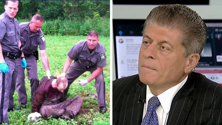 Napolitano: Why government does not want trial for Sweat