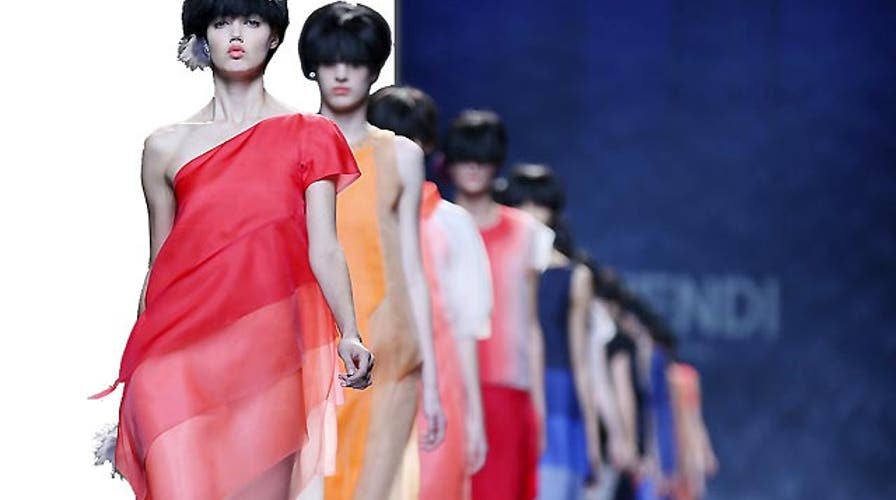 Wear designer fashions without emptying your wallet