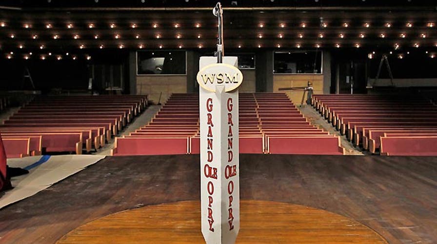 Grand Ole Opry celebrates 90 star-studded years