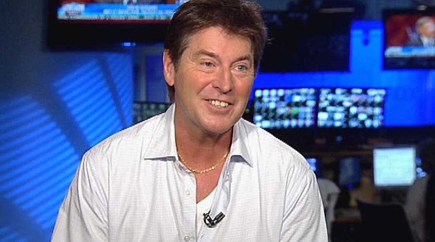 Robert Meadmore looks to conquer America