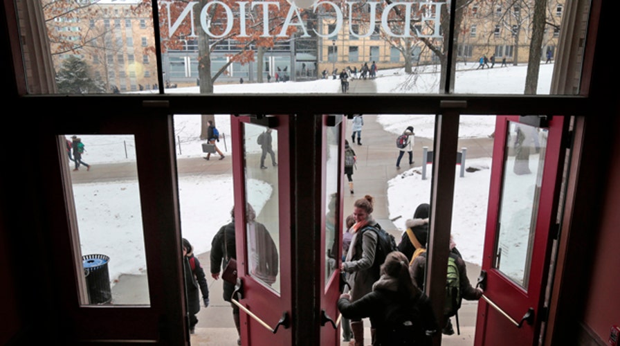 University concludes encouraging hard work is offensive