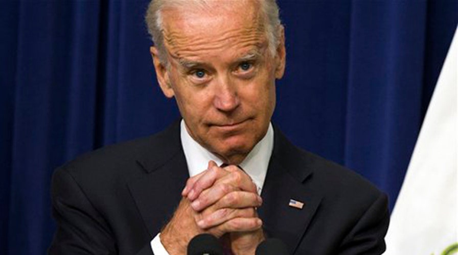 Speculation mounts about potential Biden presidential bid