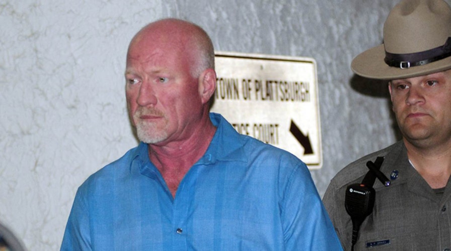 Sweat caught alive: Accused prison workers' worst nightmare?