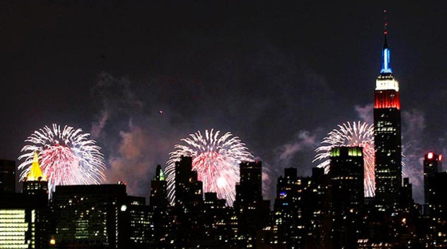 July 4th terror warnings falling on deaf ears?