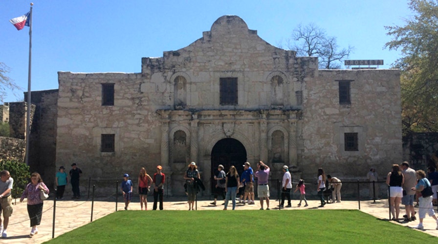 Bill Paxton: Save the Alamo
