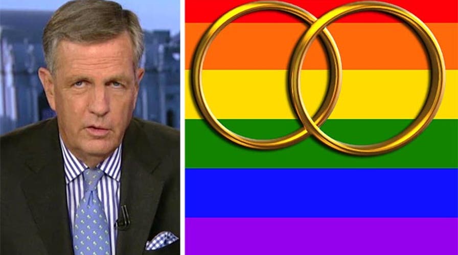 Hume: Gay marriage ruling an exercise of raw judicial power