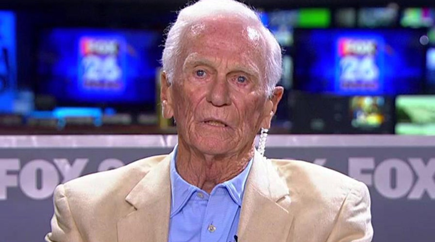 Gene Cernan: We need to get America back in space