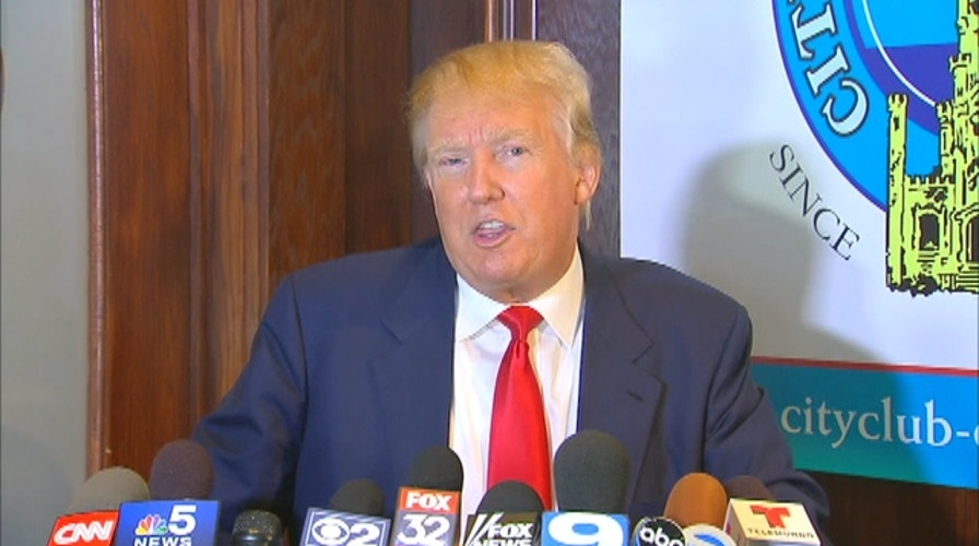 NBC cuts ties with Donald Trump; he says he'll sue