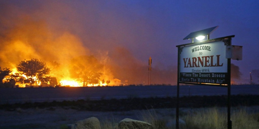 Two years after Yarnell Hill fire, what can be learned? Fox News Video