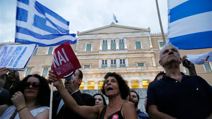 Why Greece's debt crisis matters to the US