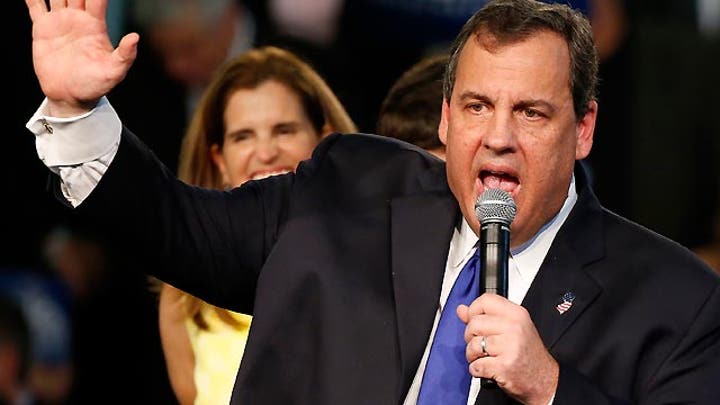 Will Chris Christie's message resonate with voters?