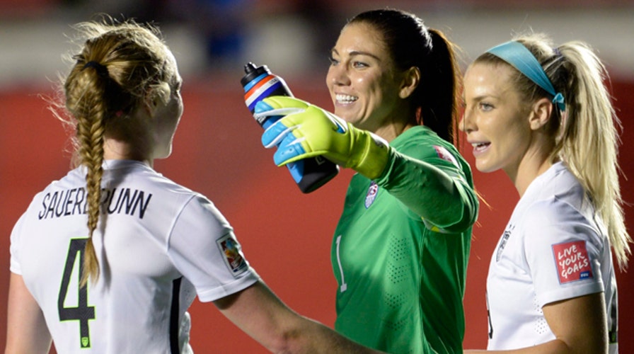 World heavyweights collide in US-Germany World Cup match