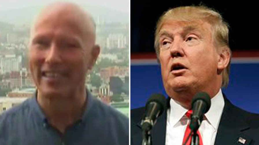 CNN reporter blasts Trump