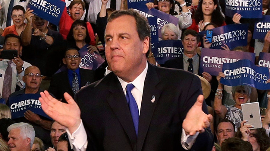 Christie's biggest obstacle: Earning conservatives' trust