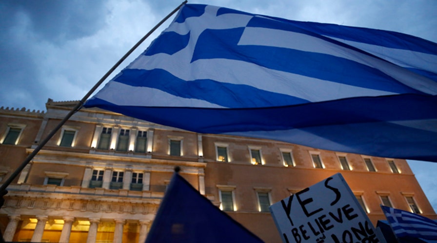 How Greece's crisis affects America