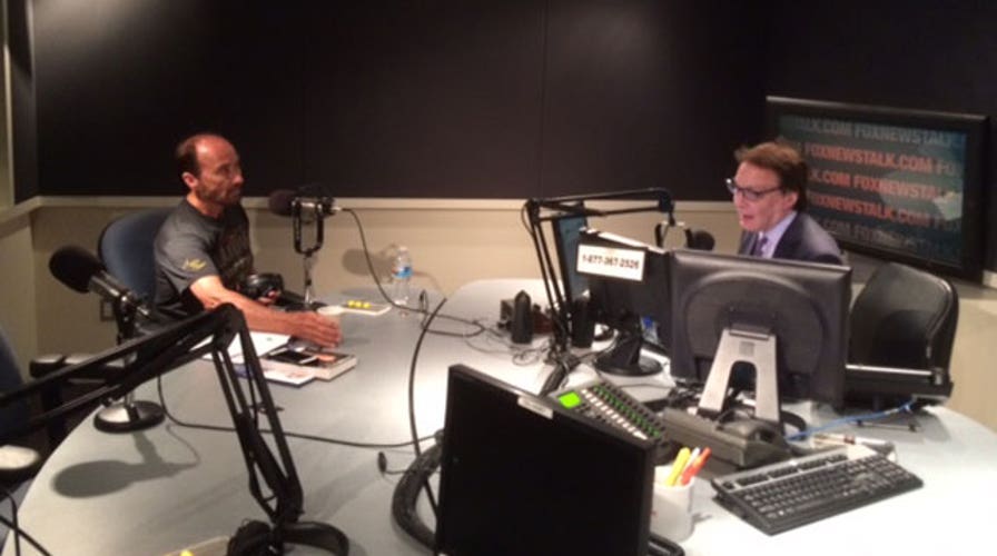 Alan Colmes And Lee Greenwood