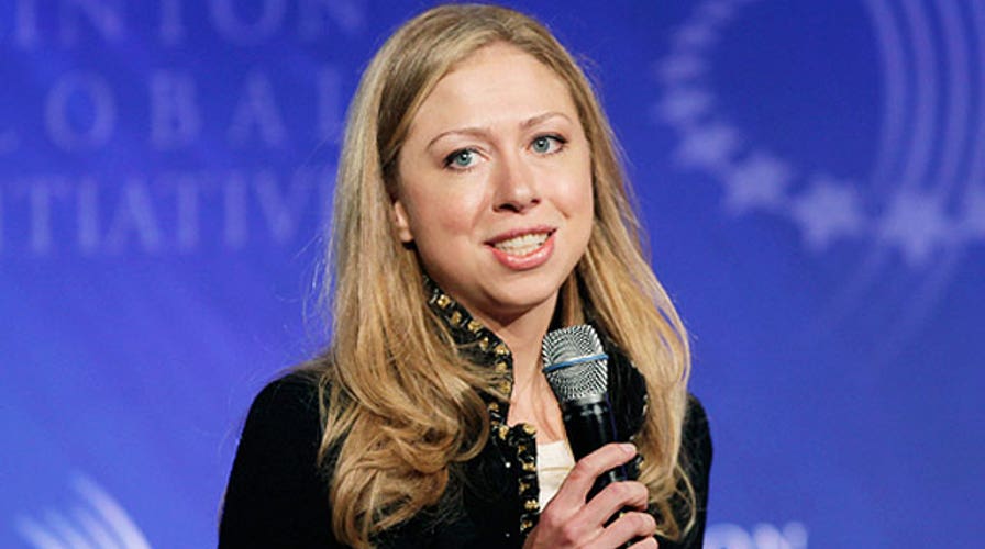 Kennedy's Topical Storm: Chelsea Clinton Bargain