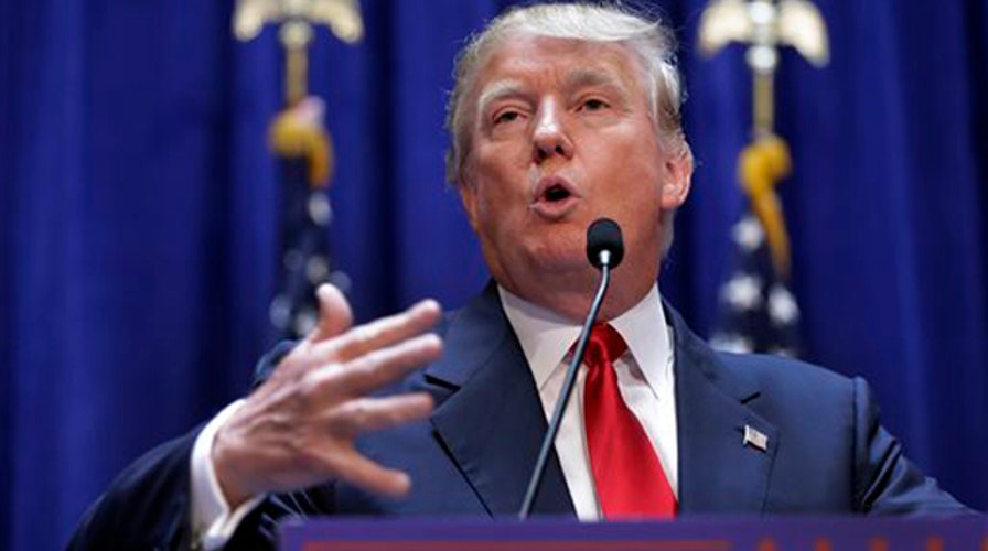 Trump: Macy's 'weak, under pressure,' I gave them an out