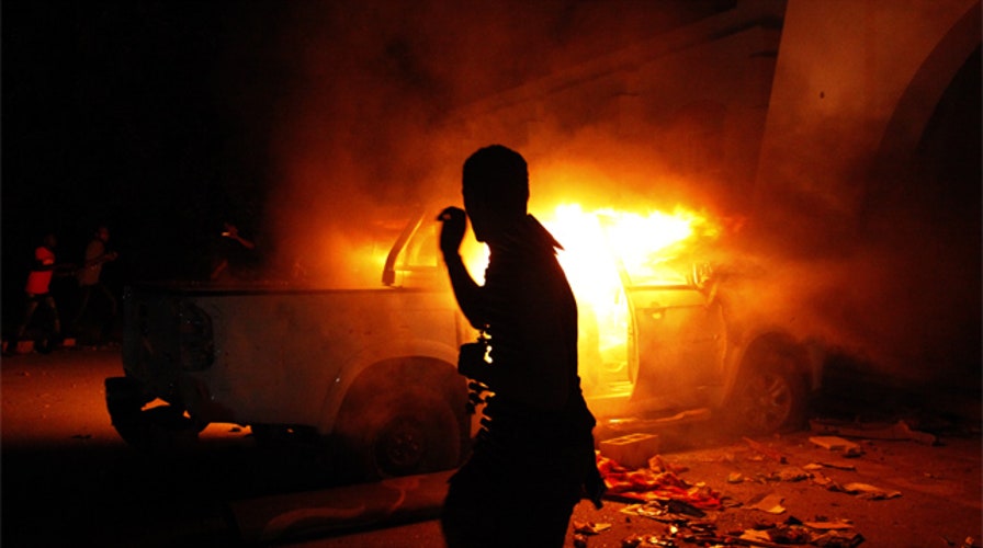 The Arming of Benghazi Part 2