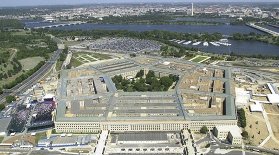 Pentagon updates blueprint for keeping the country safe