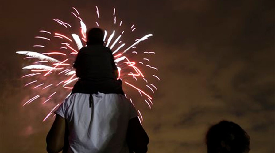 Ex-CIA head warns July Fourth a 'dangerous time' for terror