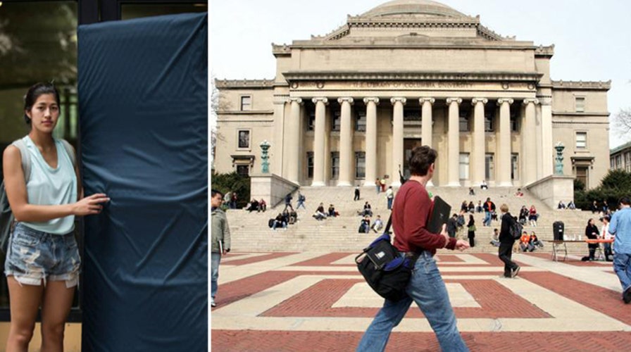 Man sues school for failing to protect him from rape claims