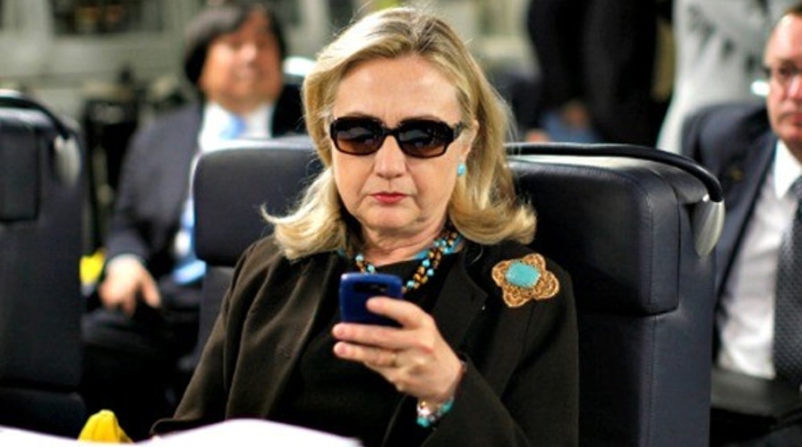 Benghazi committee still waiting on vital Clinton emails