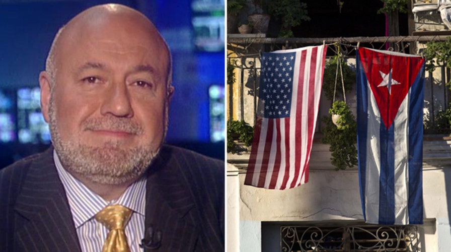 Dr. Manny on US-Cuba relations: Something had to change