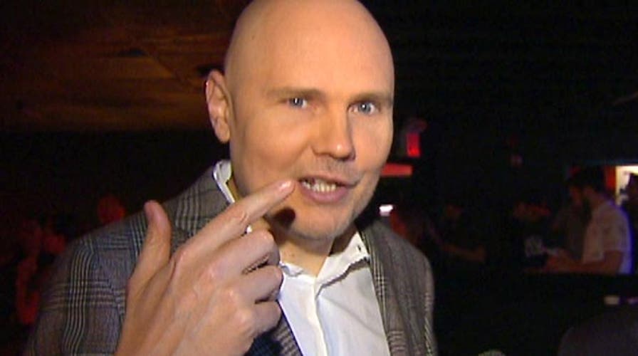 Billy Corgan: Believe in the American Dream