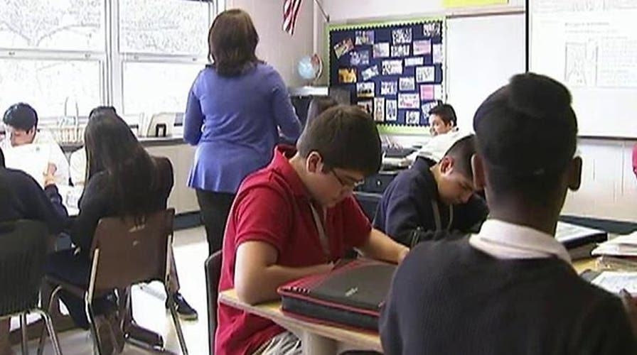 A look at Chicago's financial crisis over schools