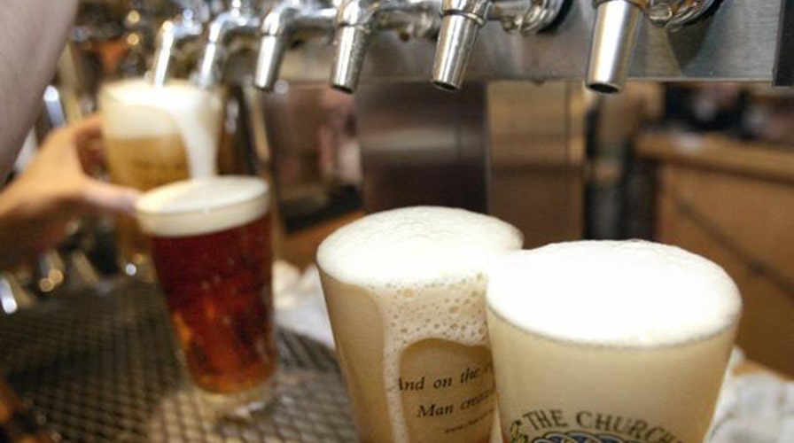 North beats South in drunkest state rankings