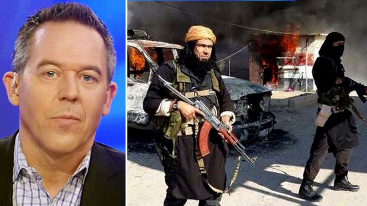 Gutfeld: Why did the jihadists execute 74 children?