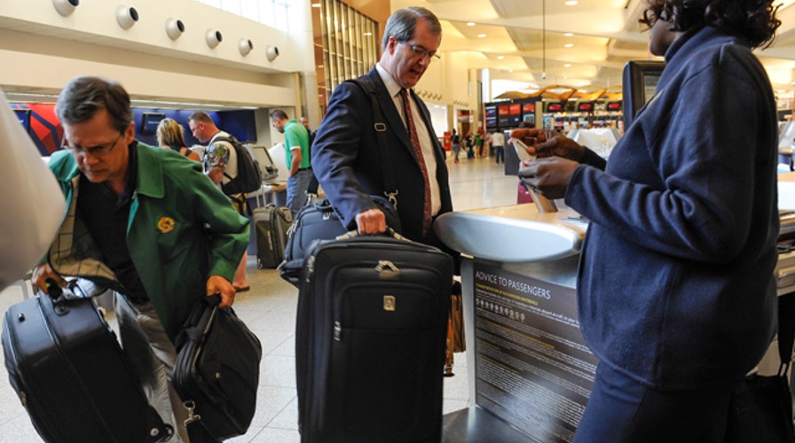 Justice Department probing possible airline price-fixing