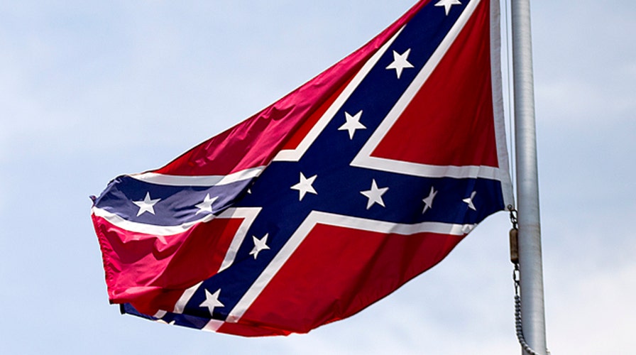 Your Buzz: Isn't the flag free speech?