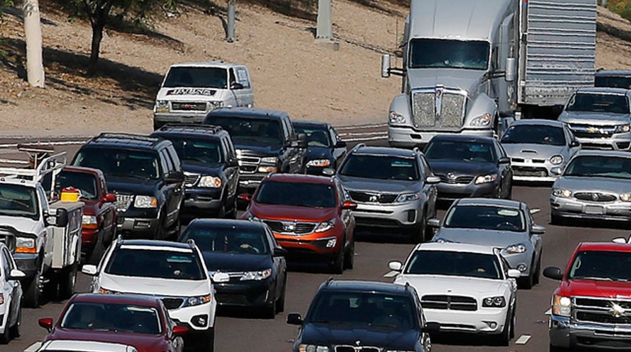 New program taxes drivers per mile