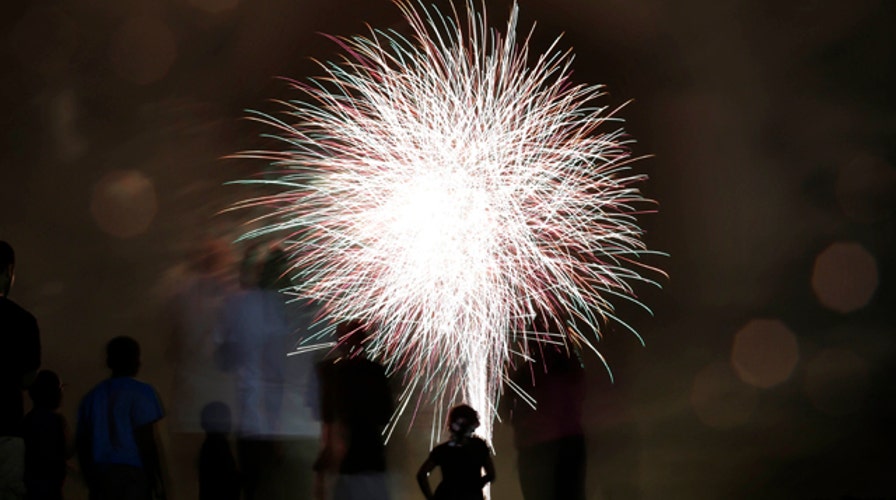 Fourth of July is big business