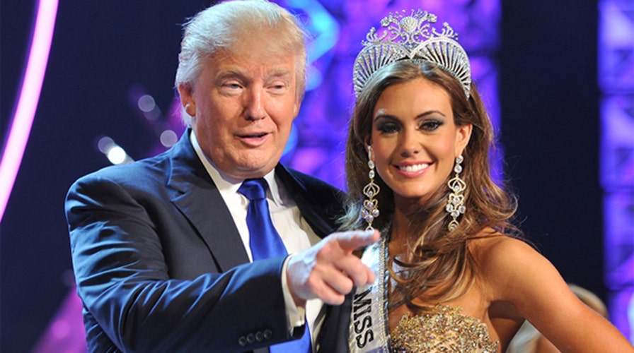 Miss USA gets new network