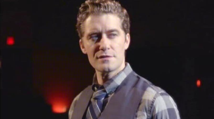 Matthew Morrison returns to his first love