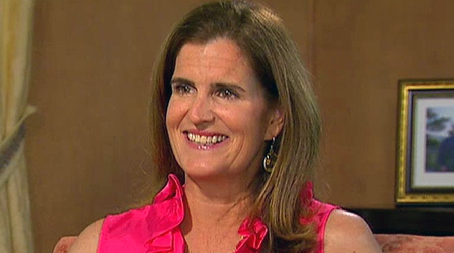 Mary Pat Christie on life with the New Jersey governor