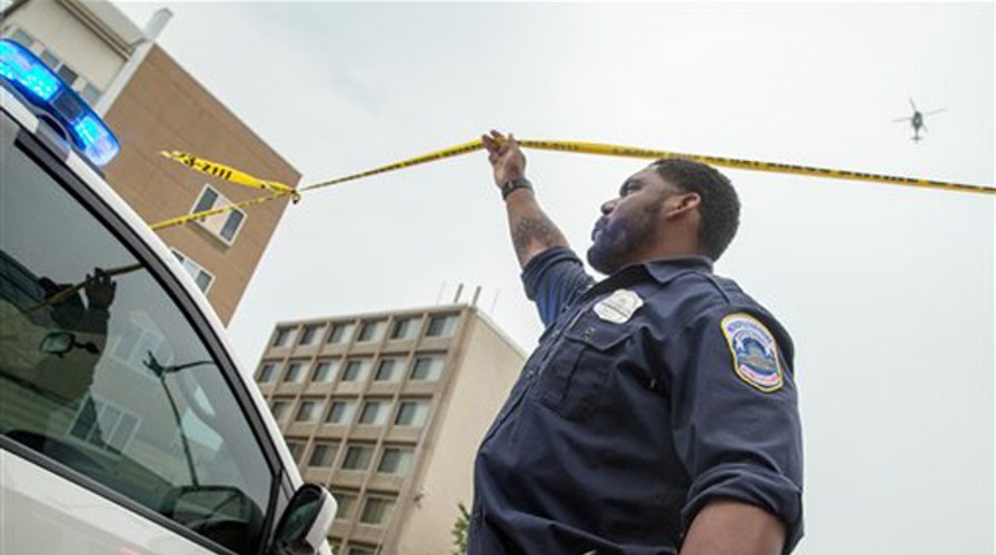 Lessons learned? Rating response to false alarm at Navy Yard