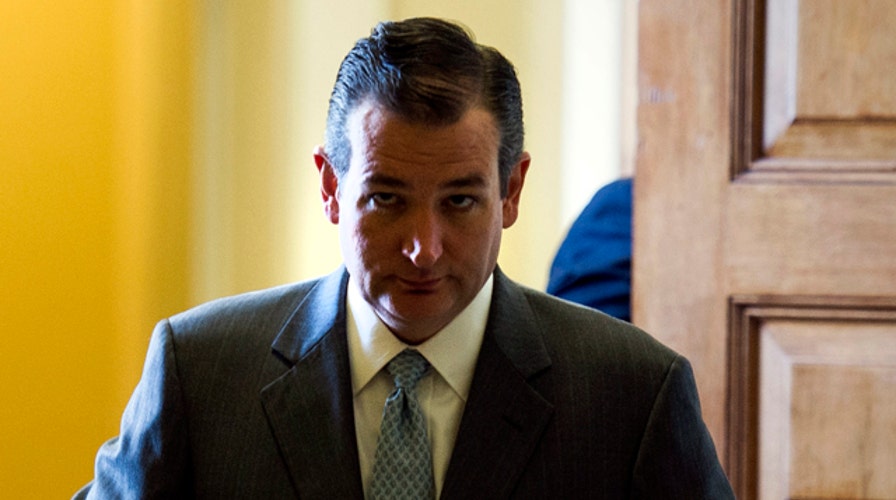 Halftime Report: Stick to your day job, Ted Cruz