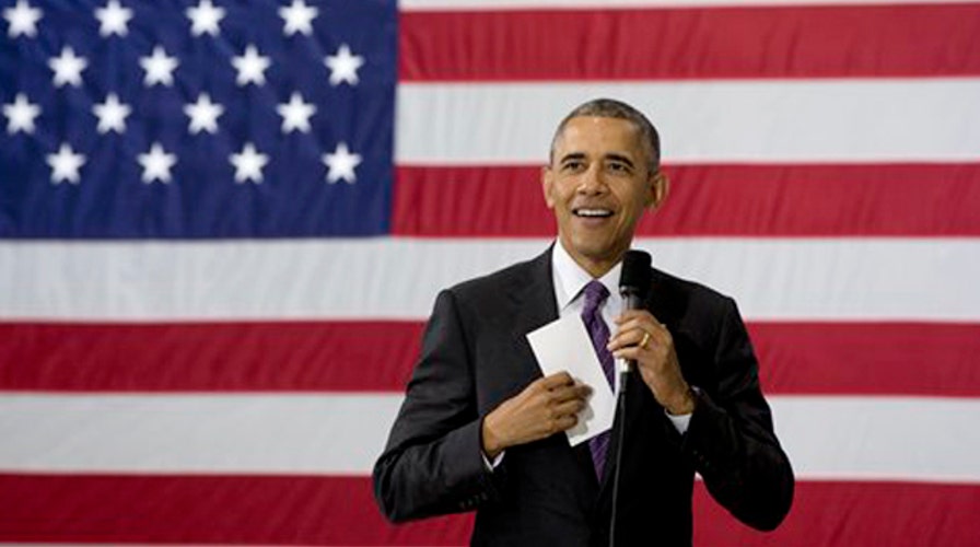 Political fallout from Obama's big week