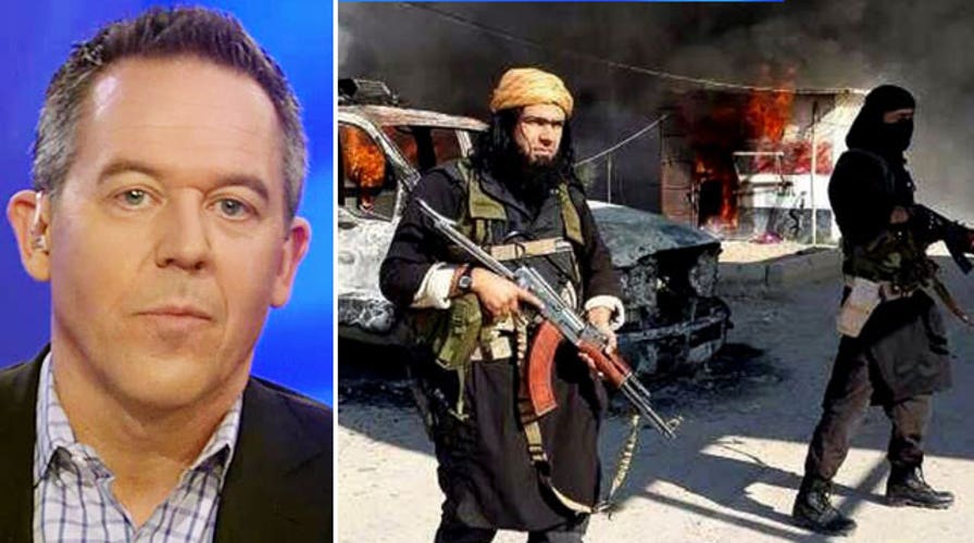 Gutfeld: Why did the jihadists execute 74 children?