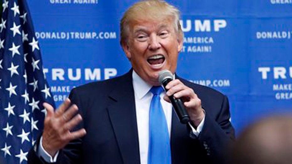 'Teflon' Donald Trump not feeling backlash in polls