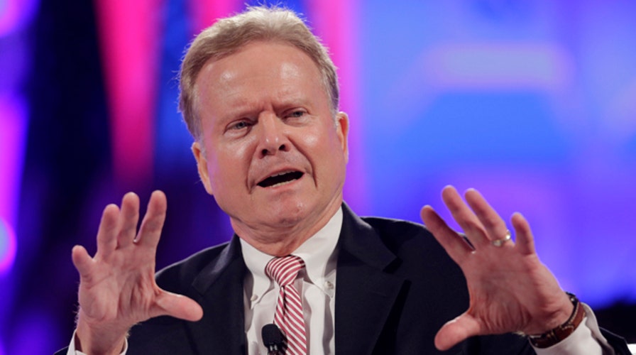 Is there room for Jim Webb in the race for the White House?