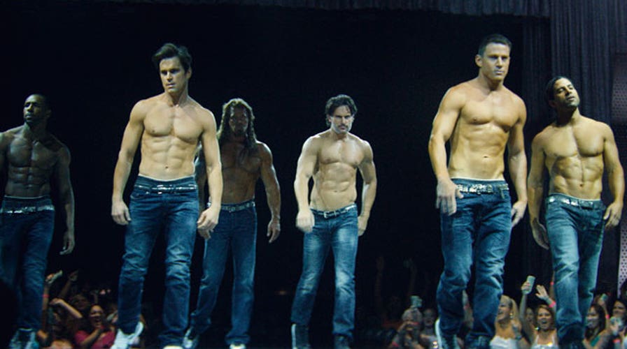 Shillue: Objectifying women, bad. Objectifying men, good?