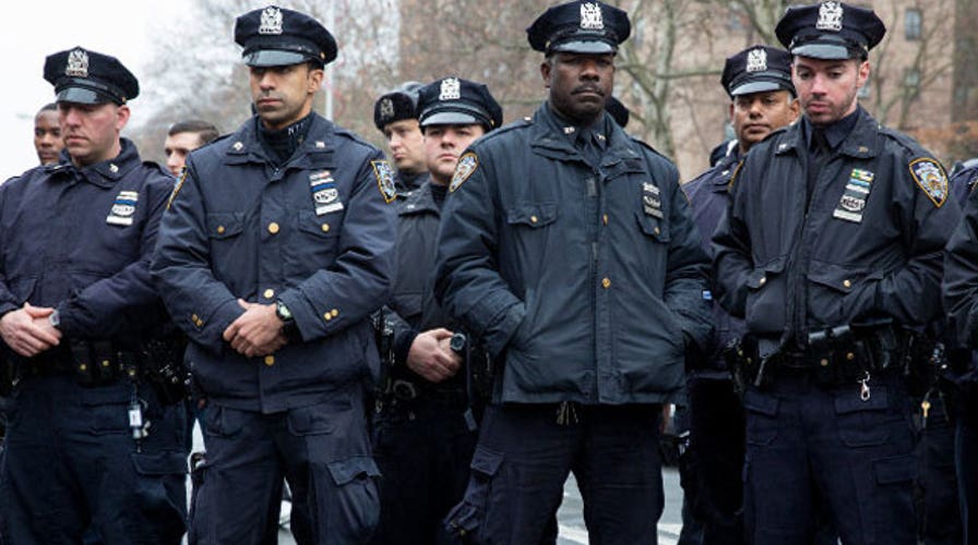 Police departments nationwide on high alert for July 4th