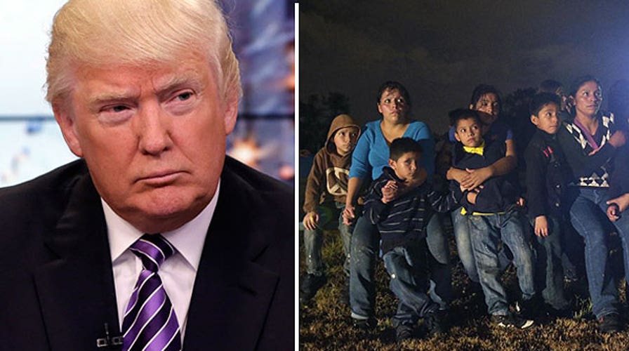 Backlash to Donald Trump's comments on Mexican immigrants
