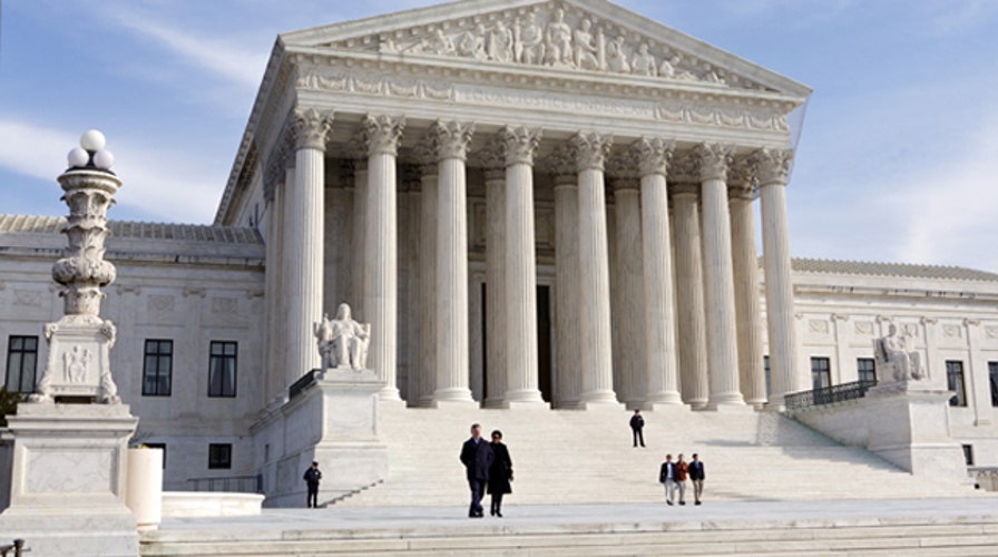 Supreme Court agrees to take up case against Big Labor