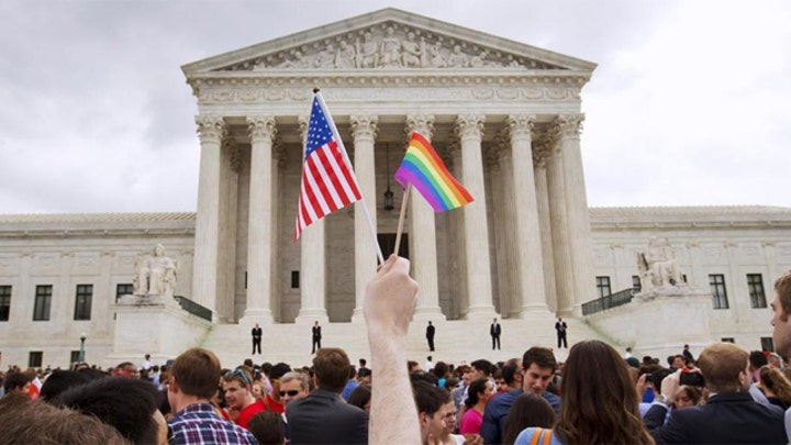 Impact of same-sex marriage ruling on religious freedom?